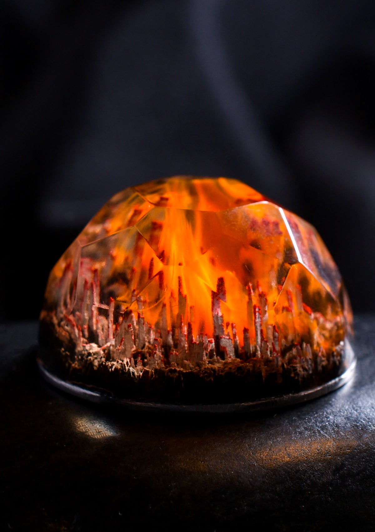 Ember Spirit Shell