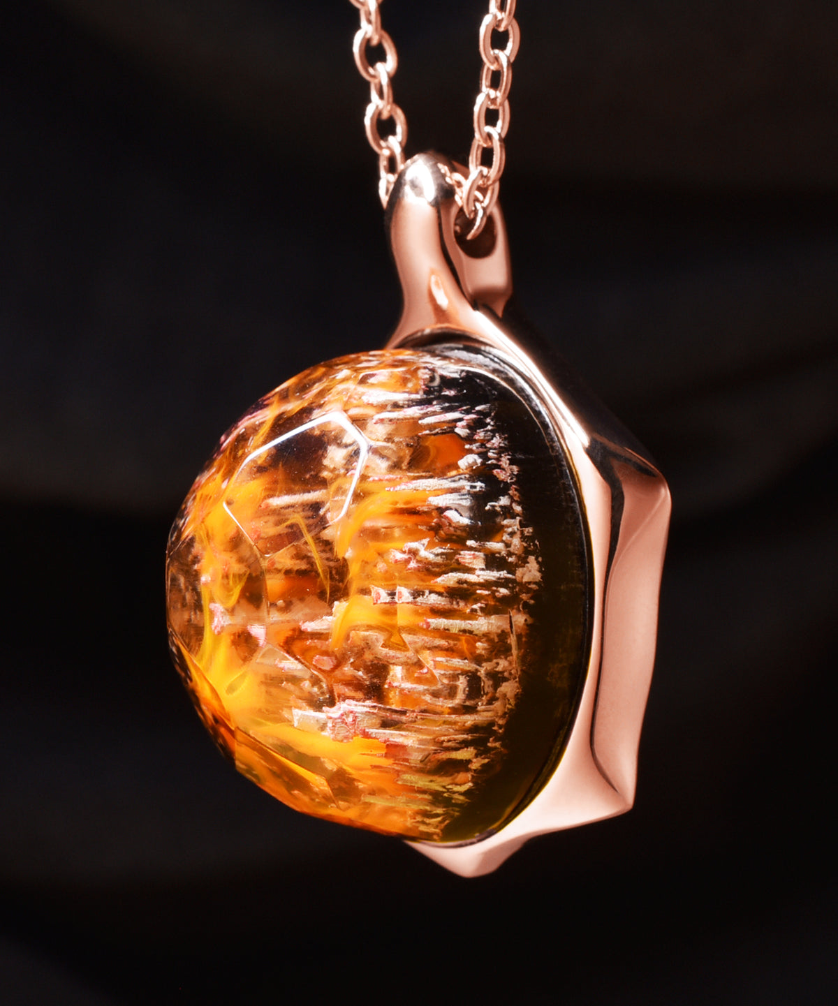 Ember Spirit &amp; Turtle Pendant (COMBO)