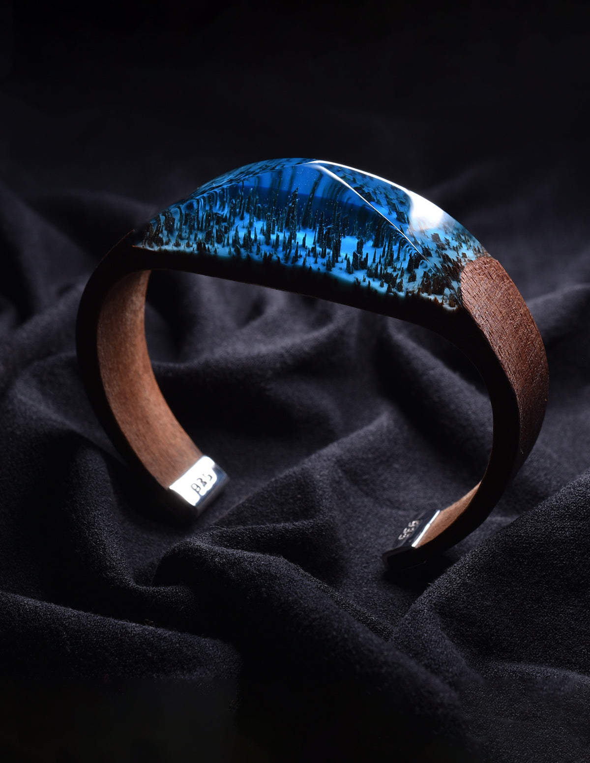 Enchanted Forest Bracelet (Size: L) #2