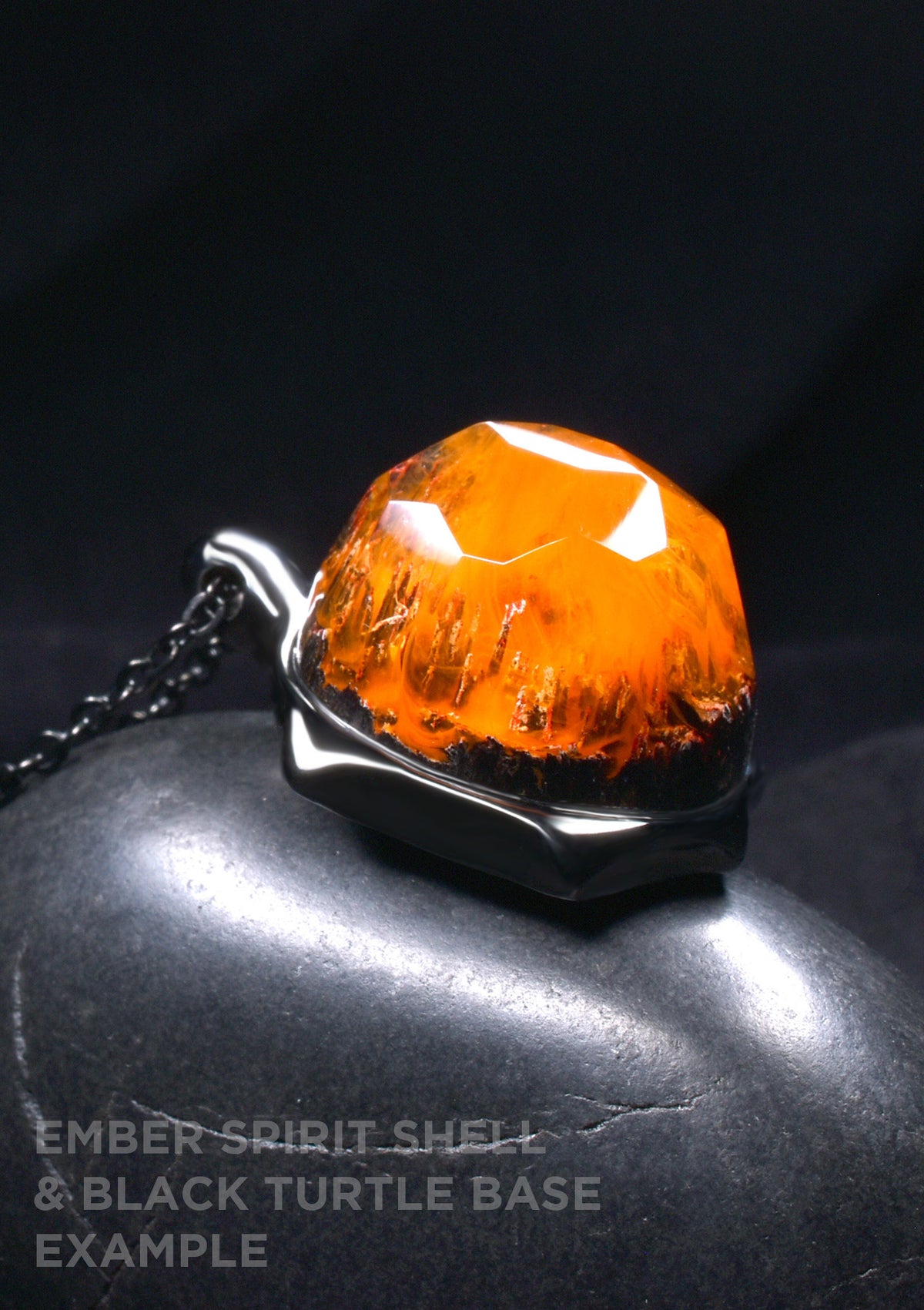 Ember Spirit Shell