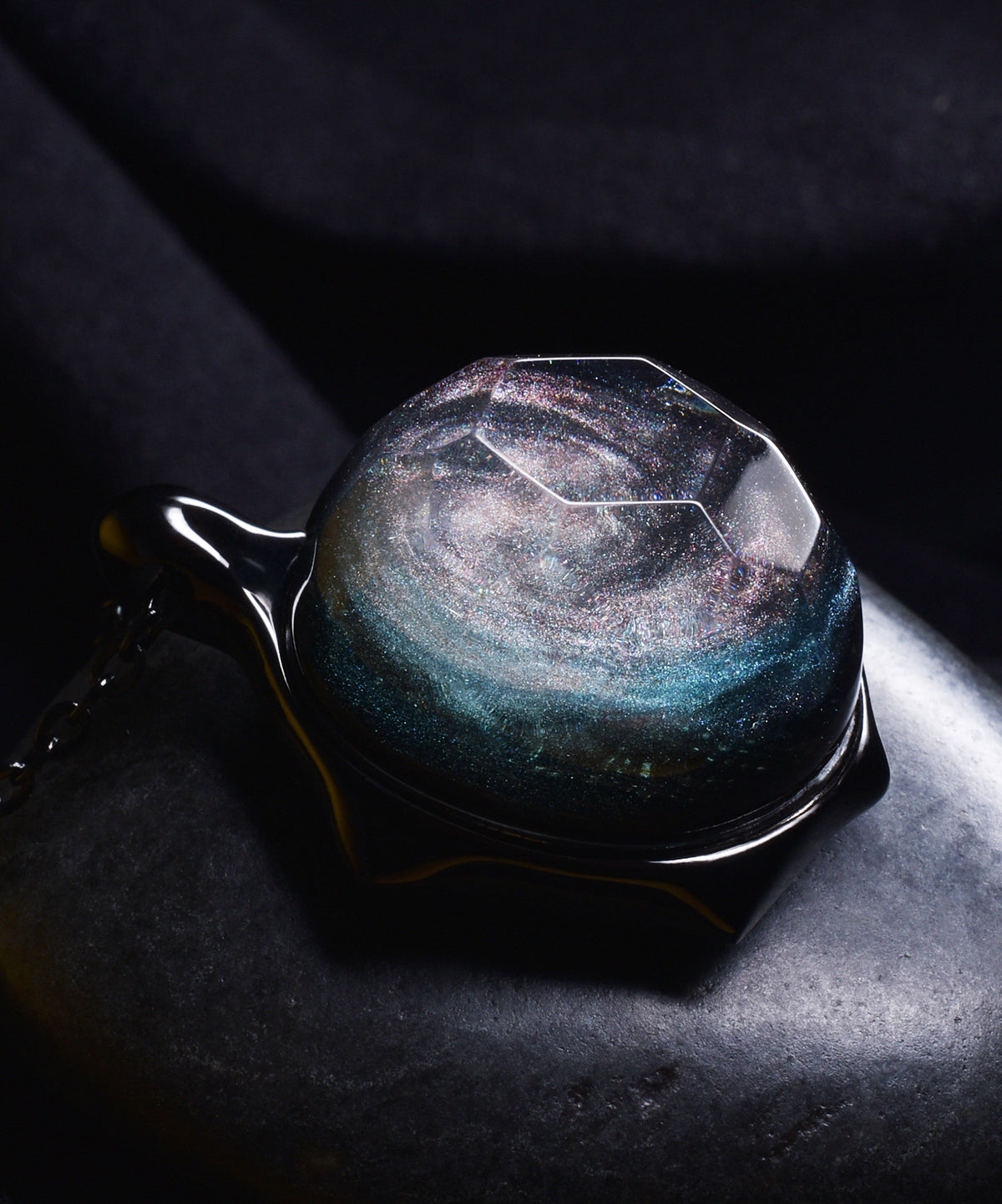 Galactica &amp; Turtle Pendant (COMBO)