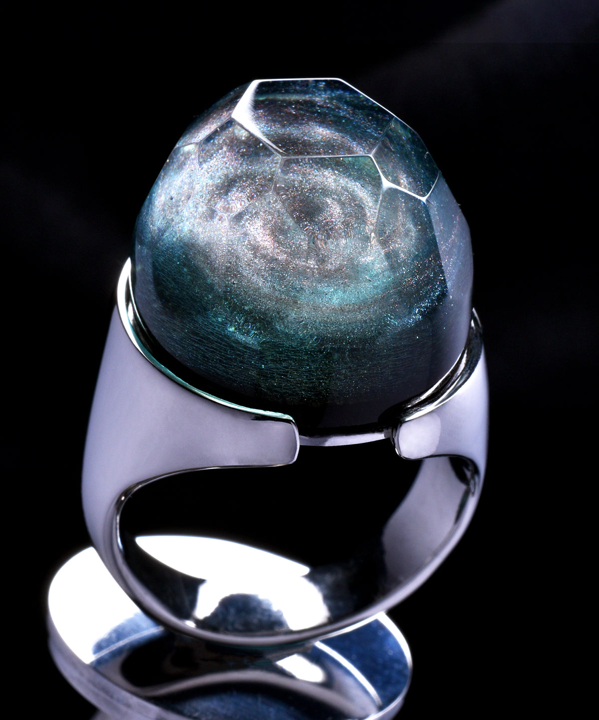 Galactica &amp; Halo Ring (COMBO)