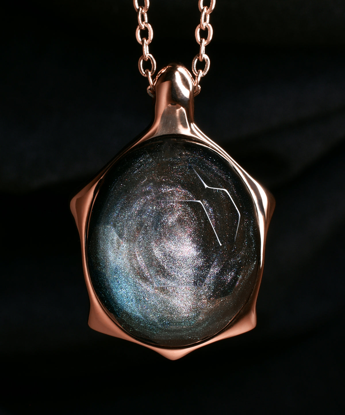 Galactica &amp; Turtle Pendant (COMBO)