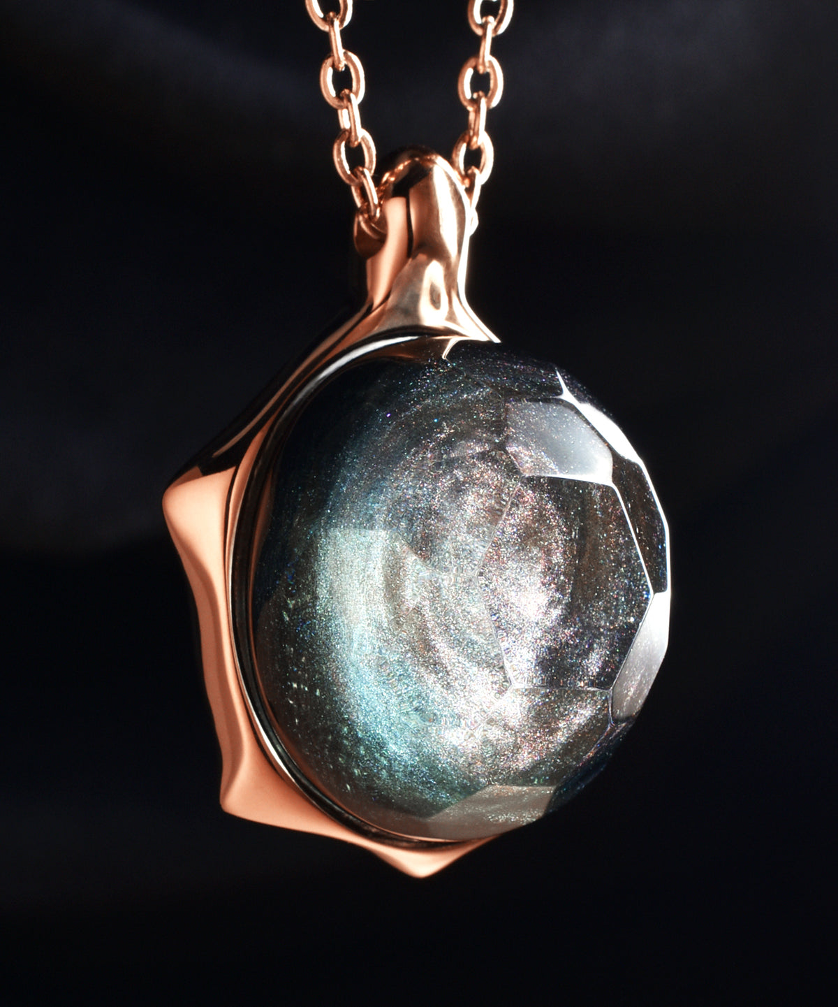 Galactica &amp; Turtle Pendant (COMBO)