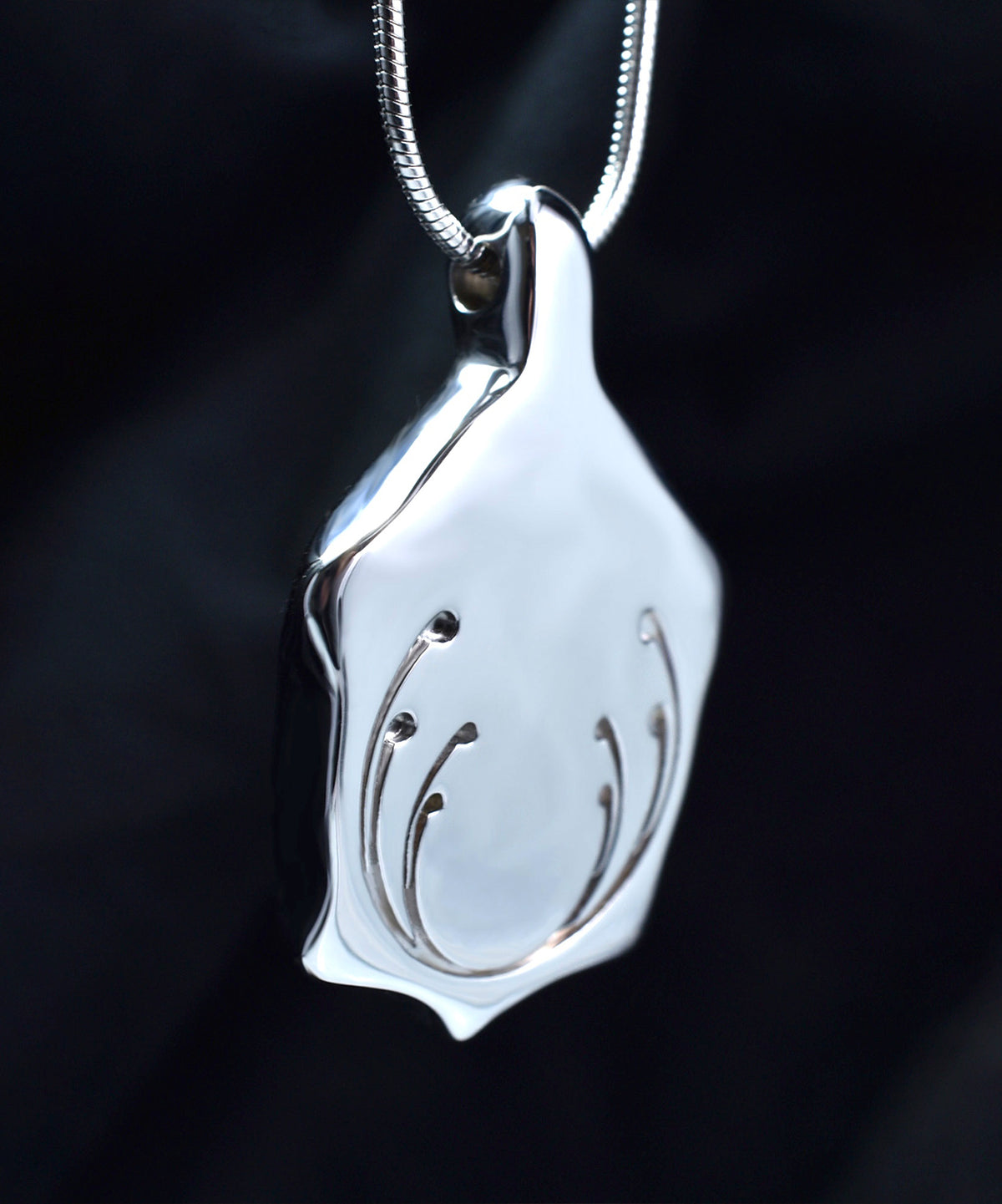 Waltz of the Winds! &amp; Silver Turtle Pendant