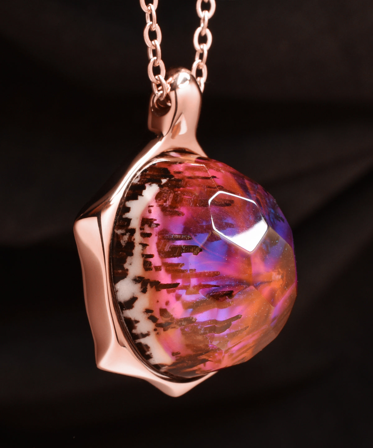 Eternal Supernova &amp; Turtle Pendant (COMBO)