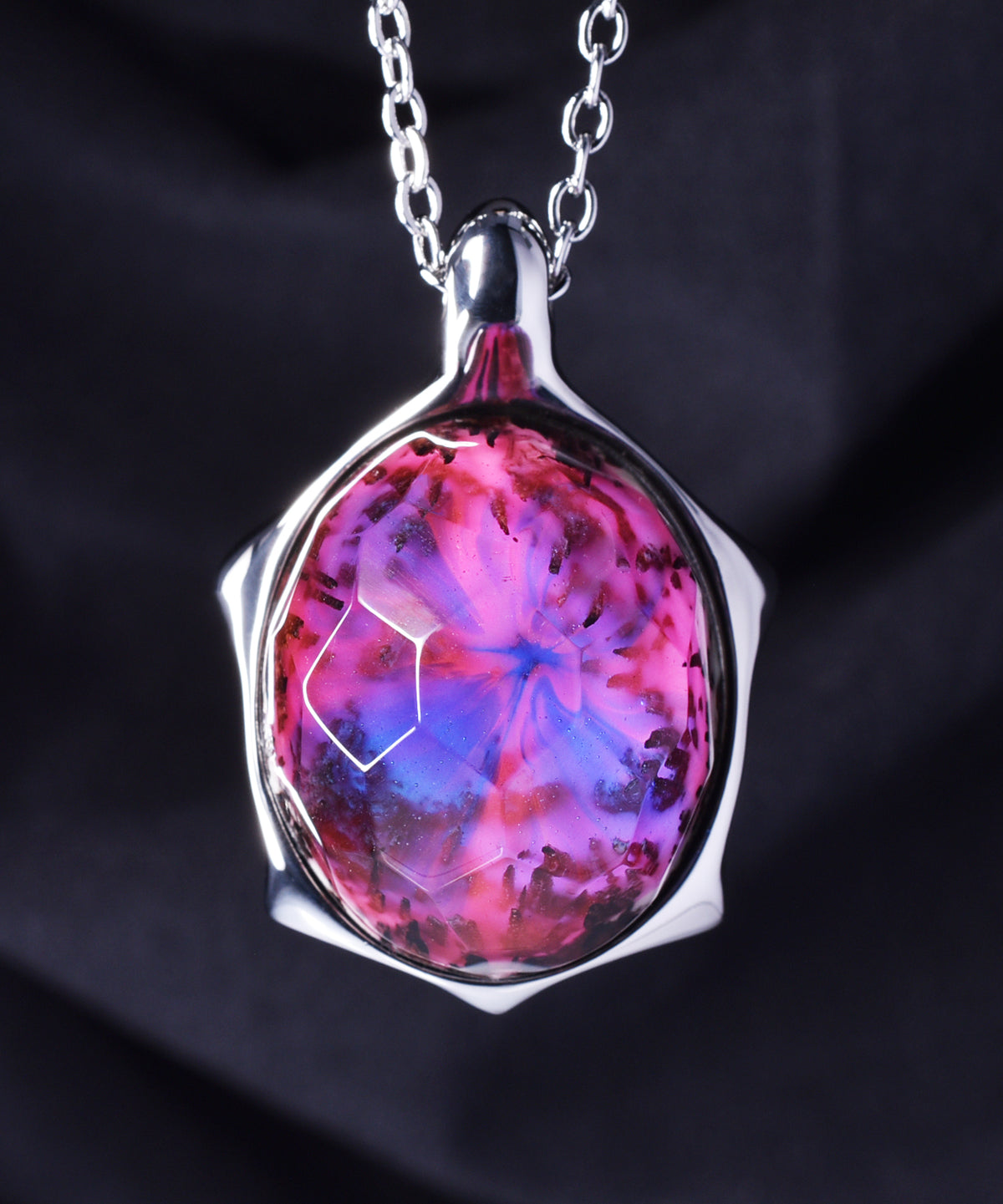 Steel Turtle Pendant (BASE)