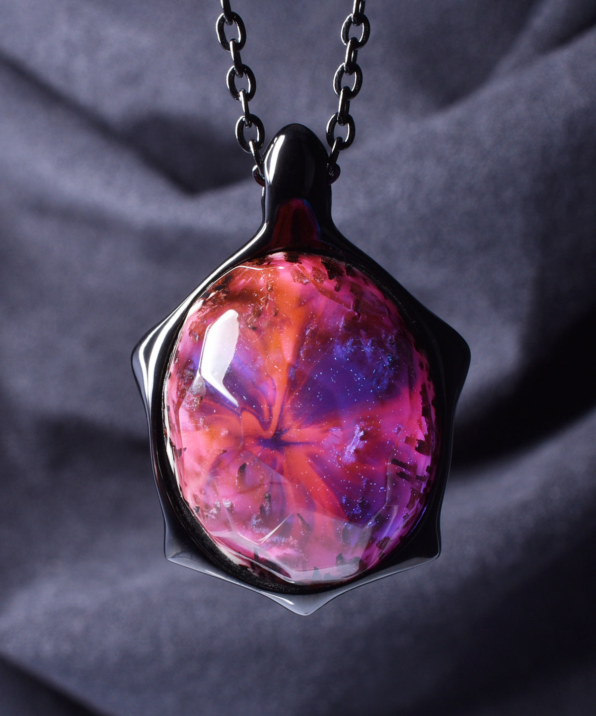 Eternal Supernova &amp; Turtle Pendant (COMBO)