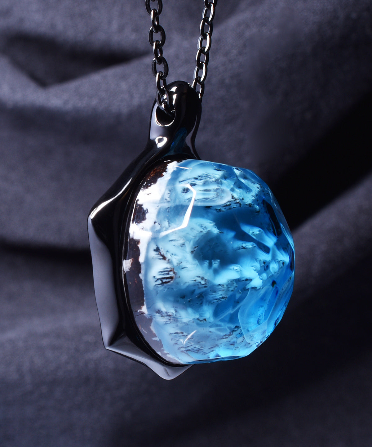 Waltz of the Winds! &amp; Black Turtle Pendant
