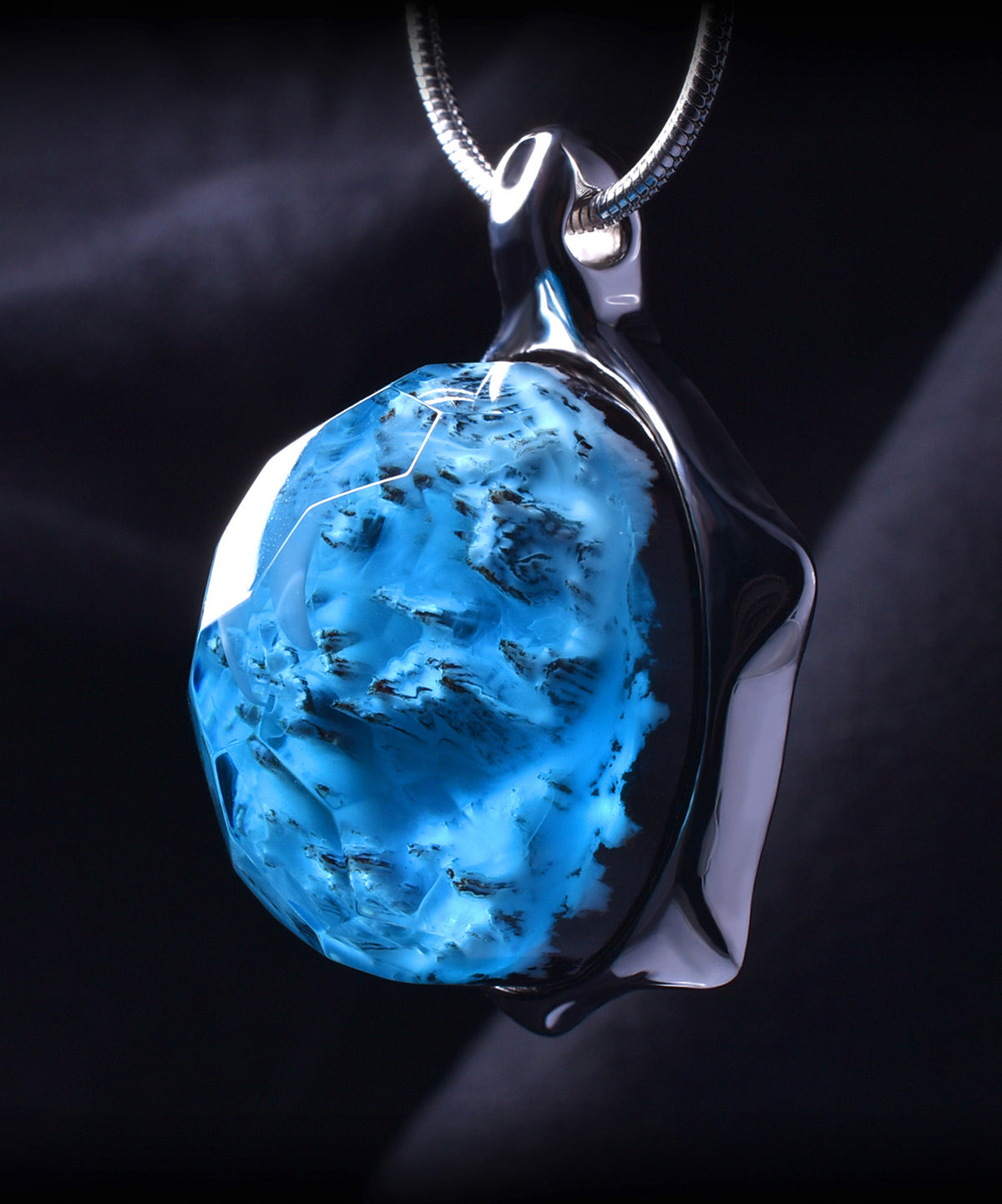 Waltz of the Winds! &amp; Silver Turtle Pendant