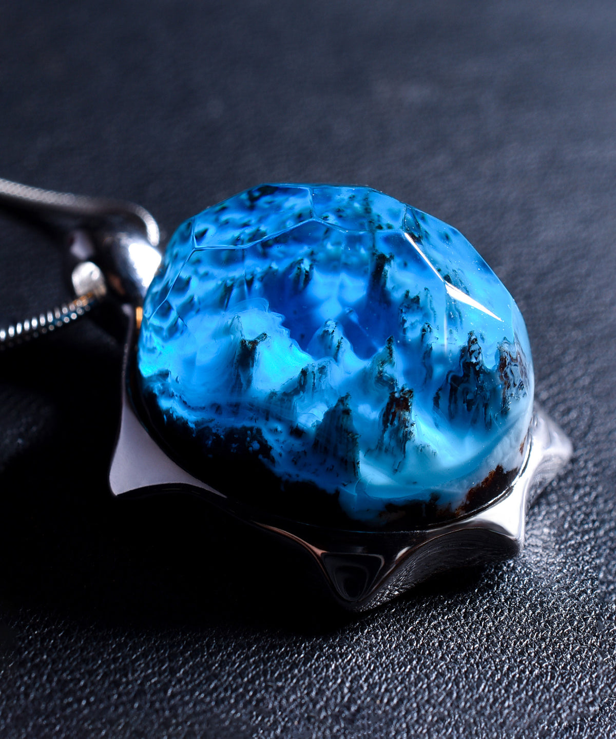 Waltz of the Winds! &amp; Silver Turtle Pendant