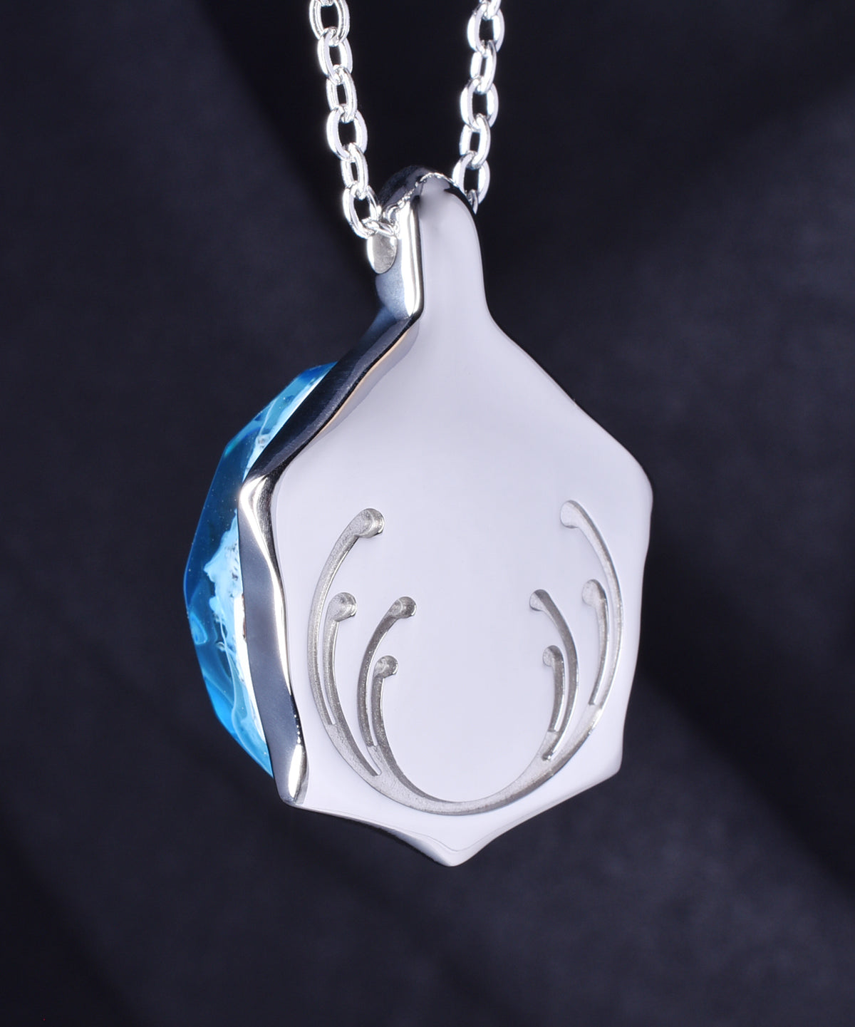 Waltz of the Winds! &amp; Steel Turtle Pendant