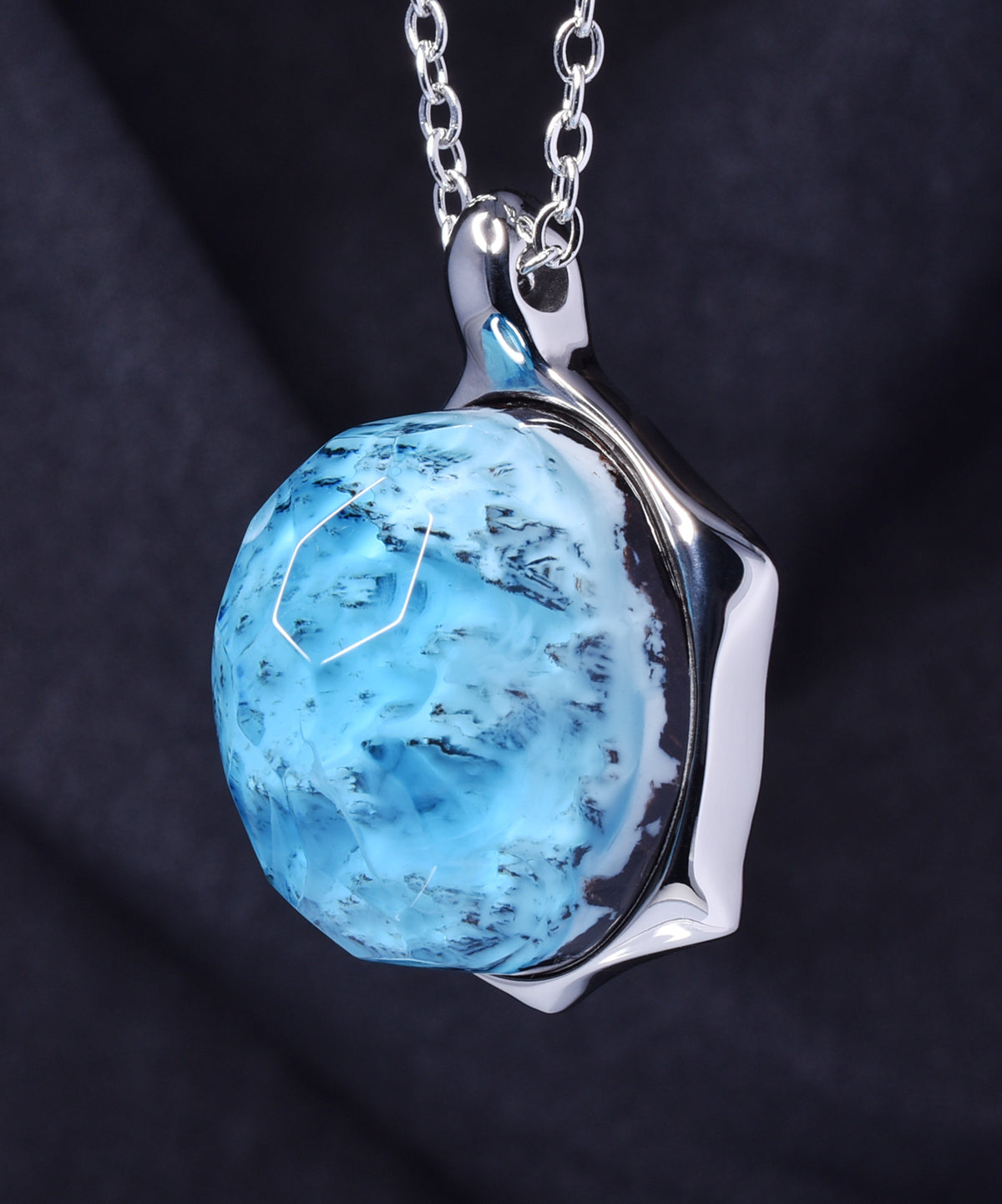 Waltz of the Winds! &amp; Steel Turtle Pendant