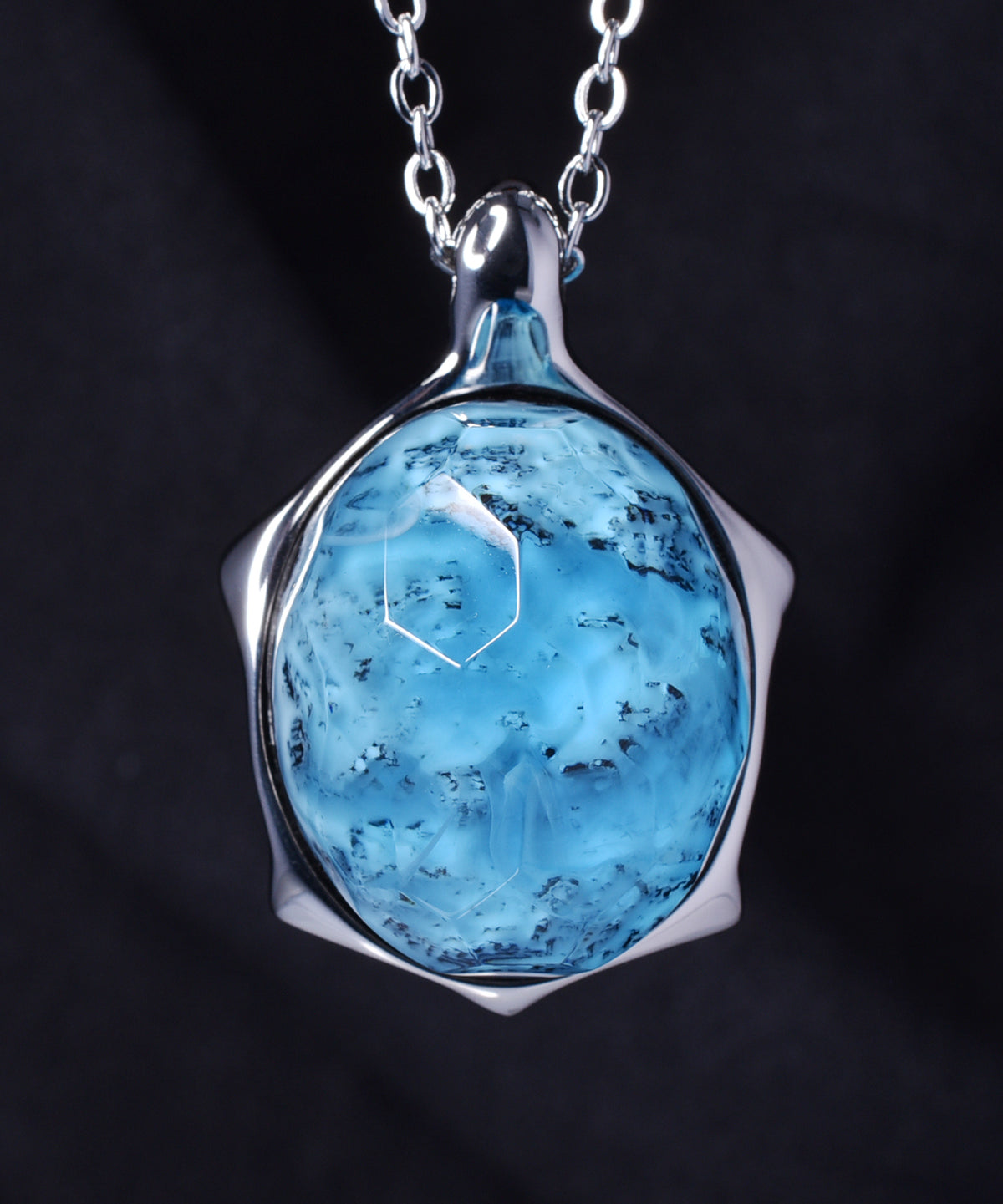 Waltz of the Winds! &amp; Steel Turtle Pendant