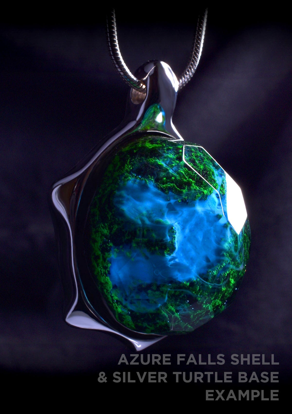 Azure Falls Shell