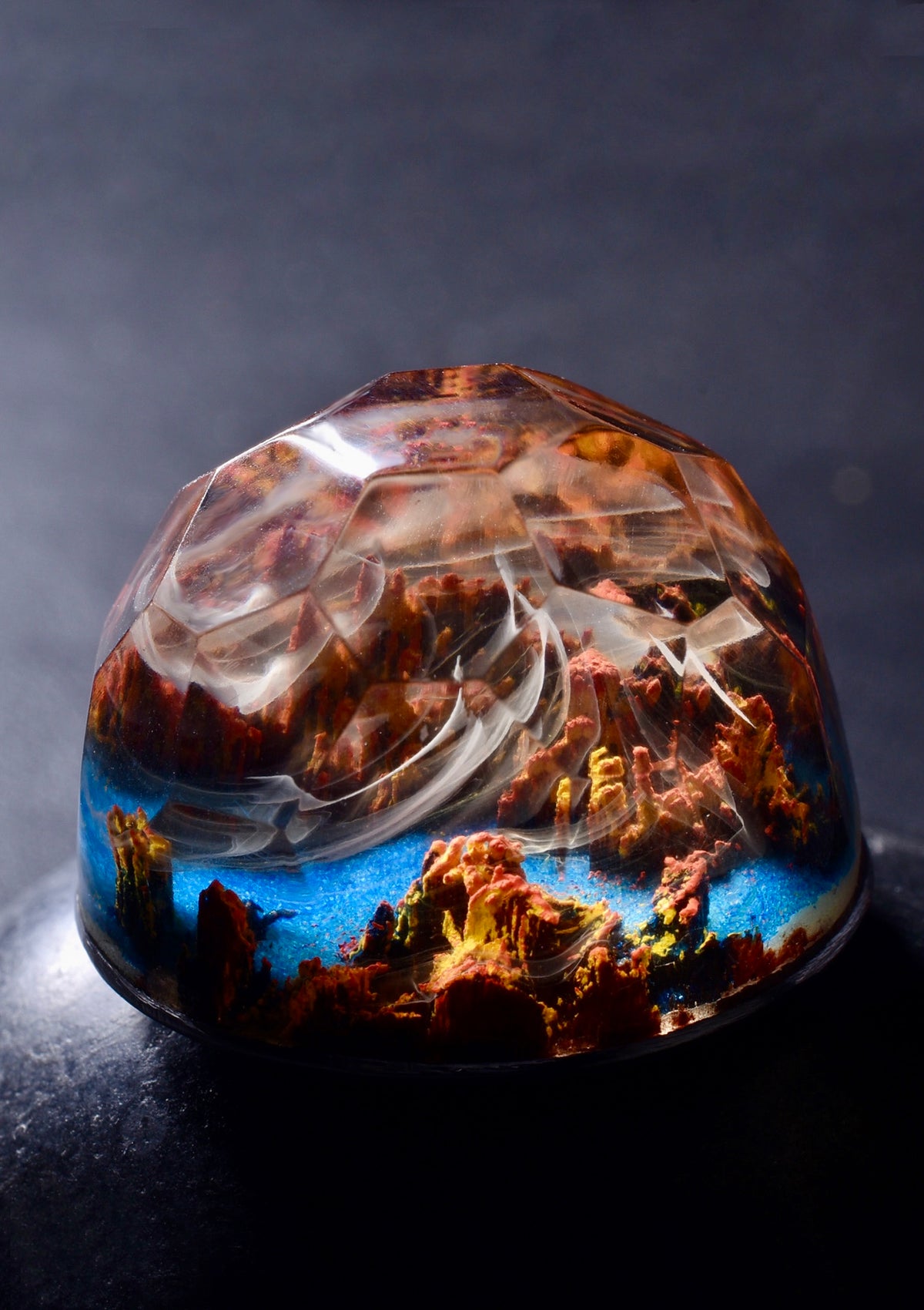 Autumn River Shell