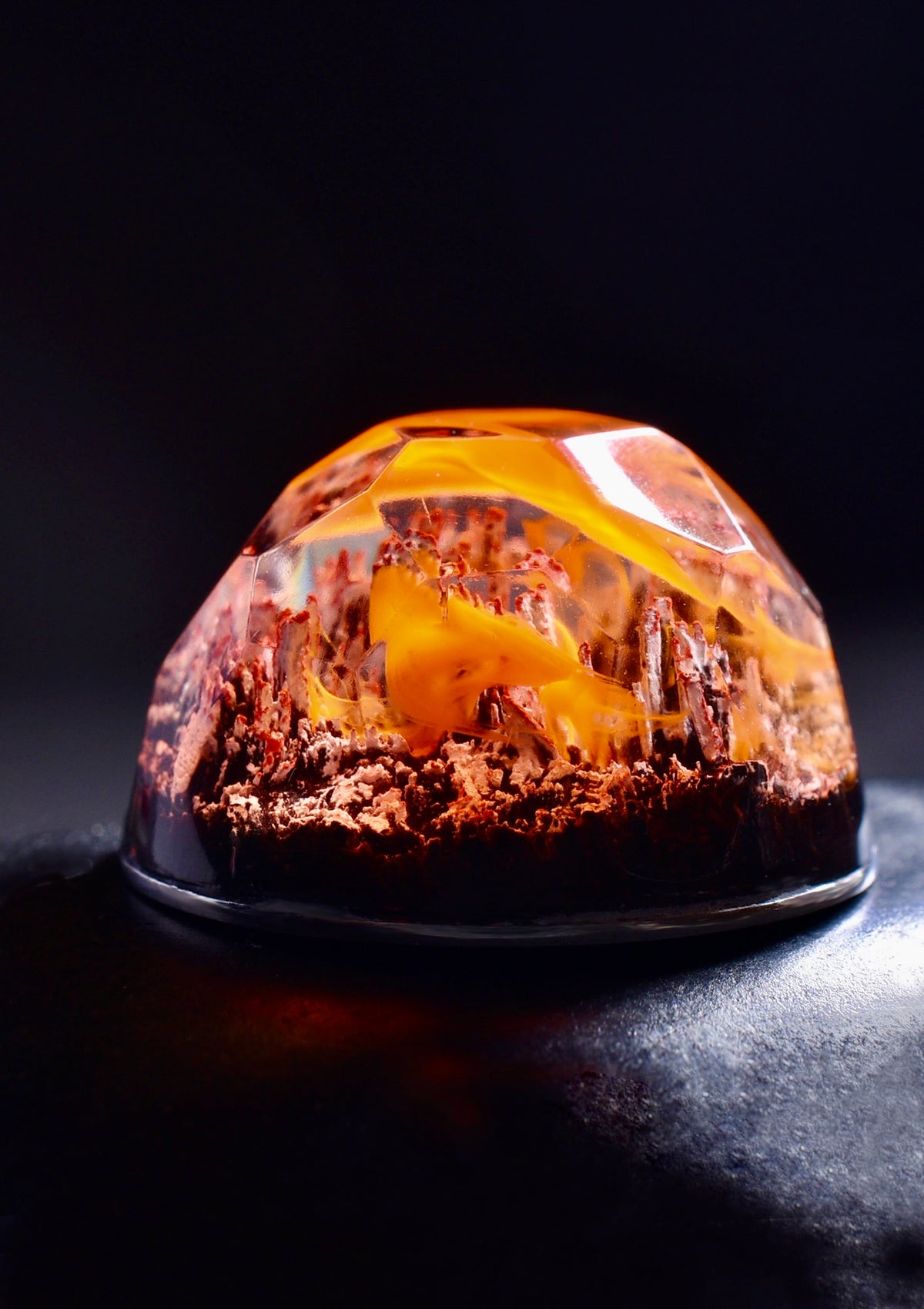 Ember Spirit Shell