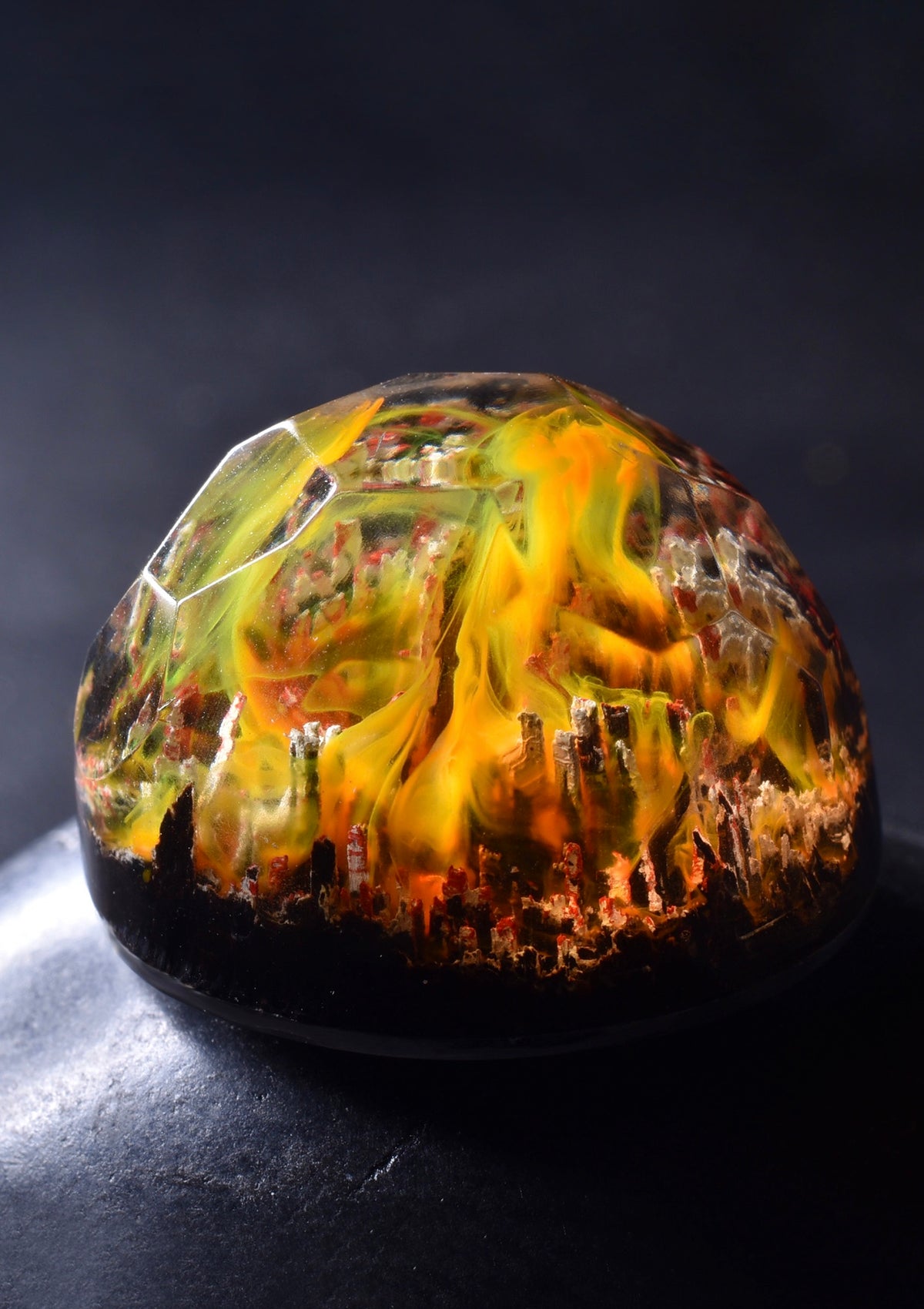 Ember Spirit Shell