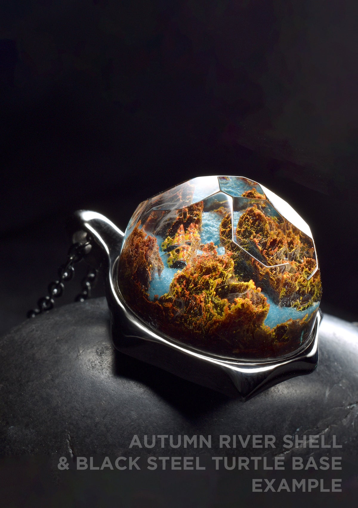 Autumn River Shell