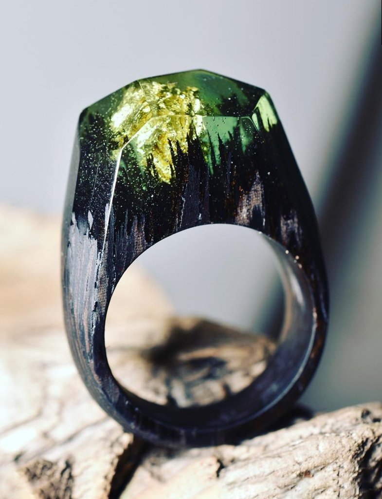 Green Millettia Laurentii - Secret Woods