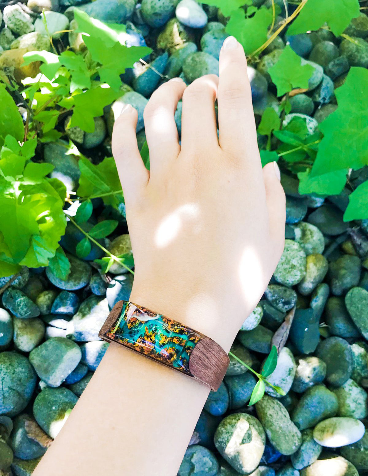 Autumn River Bracelet (Size: S)